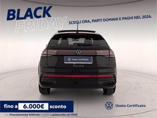 VOLKSWAGEN Taigo 1.0 tsi r-line plus 115cv