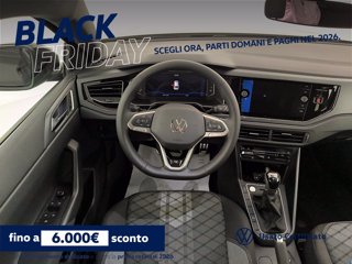 VOLKSWAGEN Taigo 1.0 tsi r-line plus 115cv