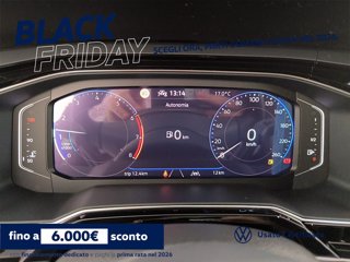 VOLKSWAGEN Taigo 1.0 tsi r-line plus 115cv