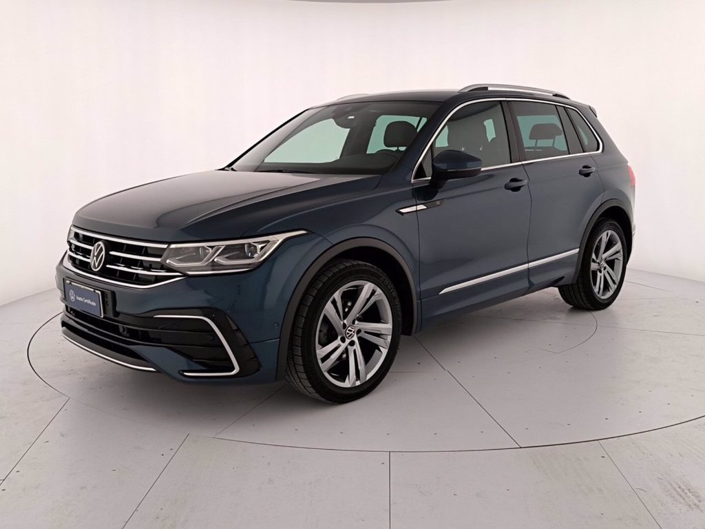 VOLKSWAGEN Tiguan 1.5 tsi r-line 150cv dsg