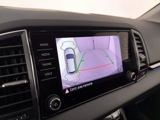 SKODA Karoq 2.0 tdi evo style 115cv dsg