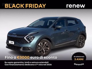 KIA Sportage 1.6 crdi mhev business imt