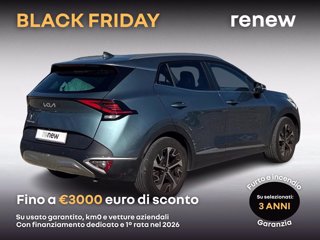 KIA Sportage 1.6 crdi mhev business imt