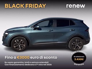 KIA Sportage 1.6 crdi mhev business imt