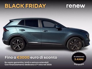 KIA Sportage 1.6 crdi mhev business imt