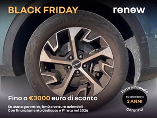 KIA Sportage 1.6 crdi mhev business imt