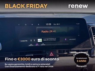 KIA Sportage 1.6 crdi mhev business imt