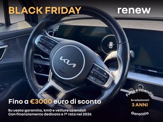 KIA Sportage 1.6 crdi mhev business imt