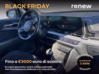 KIA Sportage 1.6 crdi mhev business imt