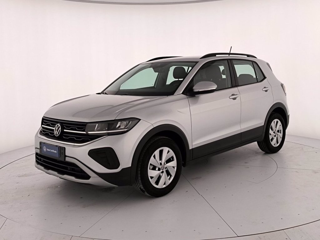 VOLKSWAGEN T-cross 1.0 tsi life 95cv