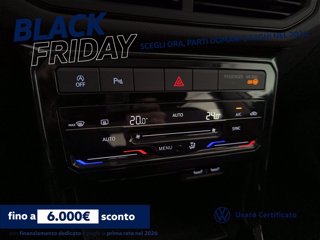 VOLKSWAGEN T-cross 1.0 tsi life 95cv