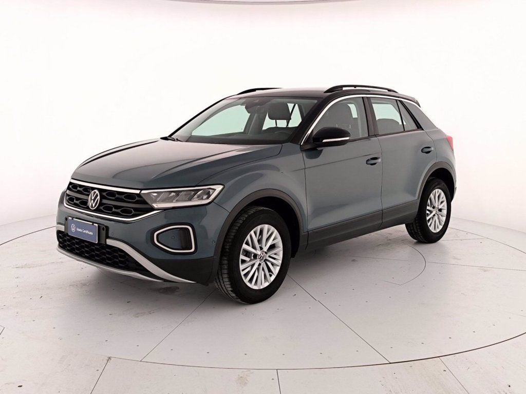 VOLKSWAGEN T-roc 2.0 tdi life 115cv
