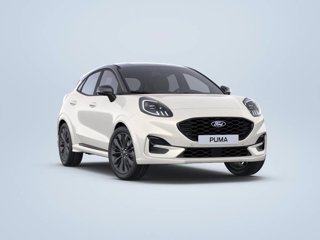 FORD Puma Sound Edition 5 Porte 1.0 EcoBoost Hybrid 125CV Manuale a 6 Rapporti