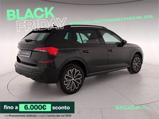 SKODA Kamiq 1.0 tsi black dots 95cv