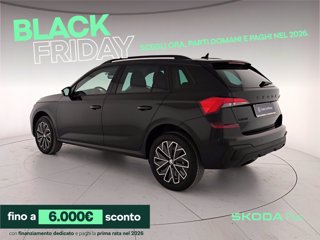 SKODA Kamiq 1.0 tsi black dots 95cv