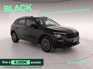 SKODA Kamiq 1.0 tsi black dots 95cv