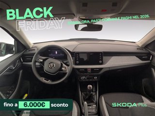 SKODA Kamiq 1.0 tsi black dots 95cv