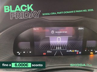 SKODA Kamiq 1.0 tsi black dots 95cv