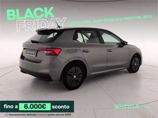 SKODA Fabia 1.0 tsi evo style 95cv
