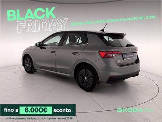 SKODA Fabia 1.0 tsi evo style 95cv