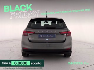 SKODA Fabia 1.0 tsi evo style 95cv