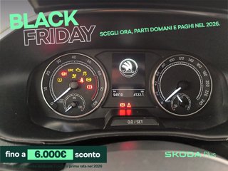 SKODA Fabia 1.0 tsi evo style 95cv