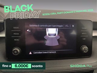 SKODA Fabia 1.0 tsi evo style 95cv