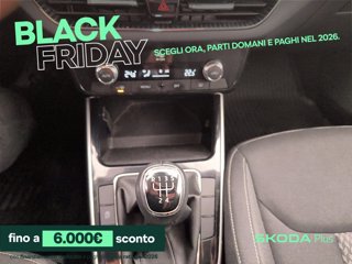 SKODA Fabia 1.0 tsi evo style 95cv