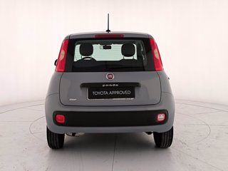 FIAT Panda 1.2 easy s&s 69cv my19