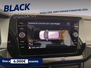 VOLKSWAGEN T-cross 1.0 tsi life 95cv