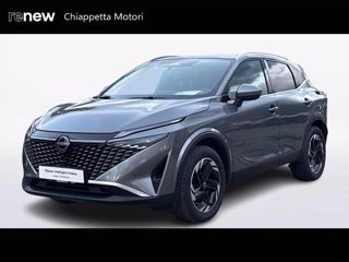 NISSAN Qashqai 1.3 mhev n-connecta 2wd 140cv