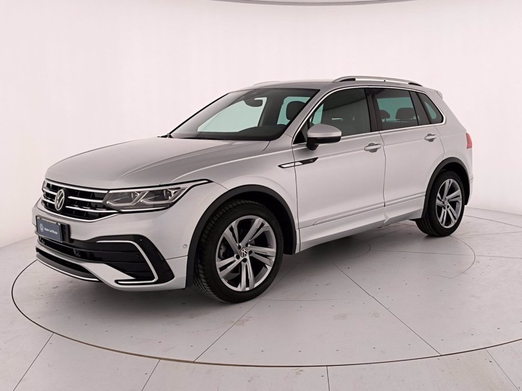VOLKSWAGEN Tiguan 2.0 tdi r-line 150cv dsg
