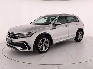 VOLKSWAGEN Tiguan 2.0 tdi r-line 150cv dsg