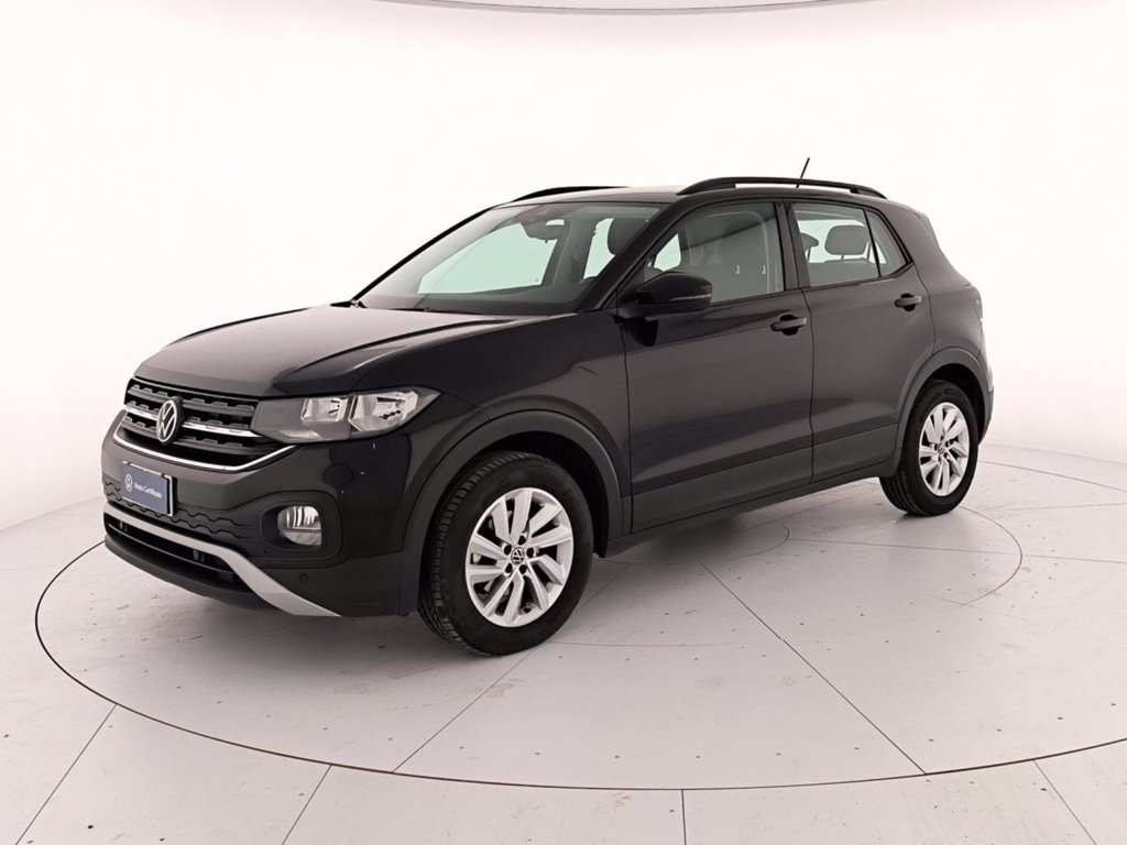 VOLKSWAGEN T-cross 1.0 tsi style 110cv dsg