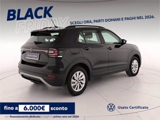 VOLKSWAGEN T-cross 1.0 tsi style 110cv dsg