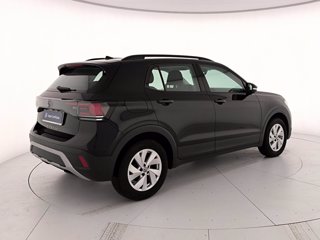 VOLKSWAGEN T-cross 1.0 tsi life 95cv
