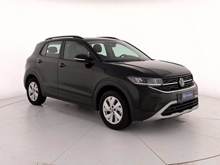 VOLKSWAGEN T-cross 1.0 tsi life 95cv