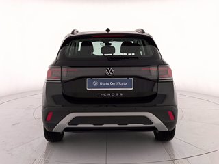 VOLKSWAGEN T-cross 1.0 tsi life 95cv