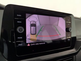 VOLKSWAGEN T-cross 1.0 tsi life 95cv