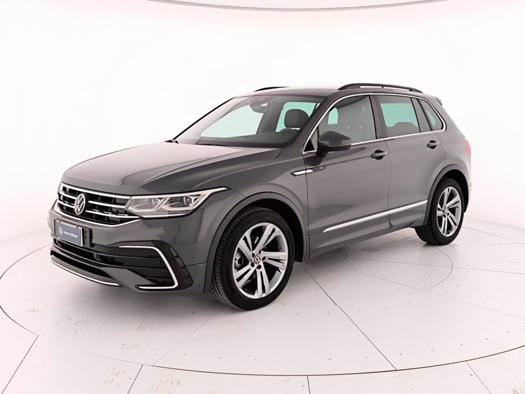 VOLKSWAGEN Tiguan 2.0 tdi r-line 150cv dsg