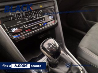 VOLKSWAGEN T-roc 1.0 tsi style 110cv