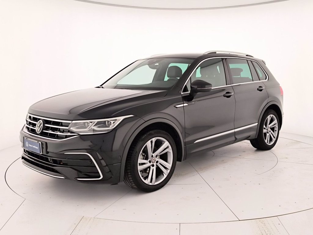VOLKSWAGEN Tiguan 2.0 tdi r-line 150cv dsg