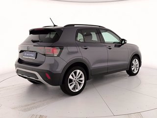 VOLKSWAGEN T-cross 1.0 tsi edition plus 95cv
