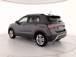 VOLKSWAGEN T-cross 1.0 tsi edition plus 95cv
