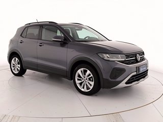 VOLKSWAGEN T-cross 1.0 tsi edition plus 95cv
