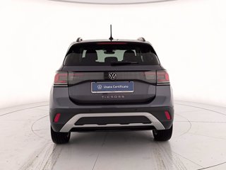 VOLKSWAGEN T-cross 1.0 tsi edition plus 95cv