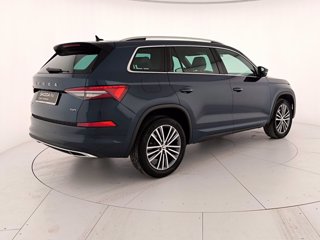 SKODA Kodiaq 2.0 tsi laurin&klement 4x4 190cv dsg