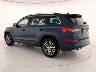 SKODA Kodiaq 2.0 tsi laurin&klement 4x4 190cv dsg