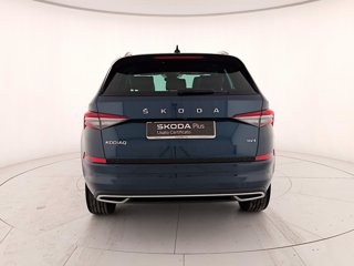 SKODA Kodiaq 2.0 tsi laurin&klement 4x4 190cv dsg