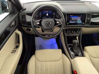 SKODA Kodiaq 2.0 tsi laurin&klement 4x4 190cv dsg